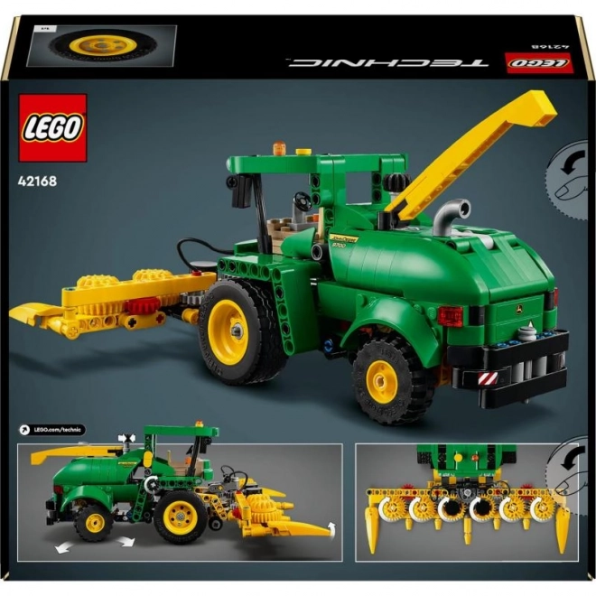 LEGO® Technic 42168 John Deere 9700 Foderhøster
