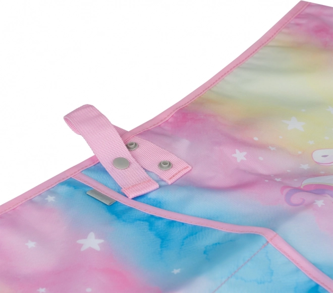 Børneforklæde Rainbow Unicorn