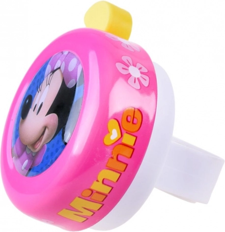 Populært MINNIE‑motiv giver glæde ved hver tur