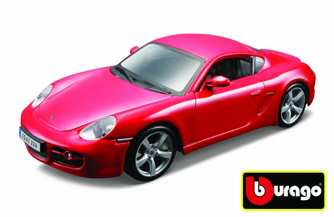 Model bil Bburago Street Fire Collezione 1:32