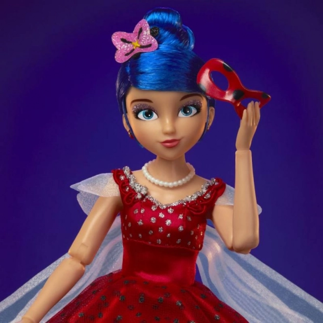 Miraculous: Ladybug og Cat Noir: Dukke LADYBUG I BALKJOLEN