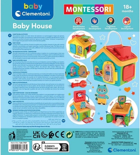 Montessori EDU hus