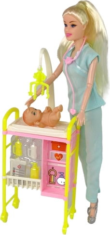 Realistisk pleje af baby