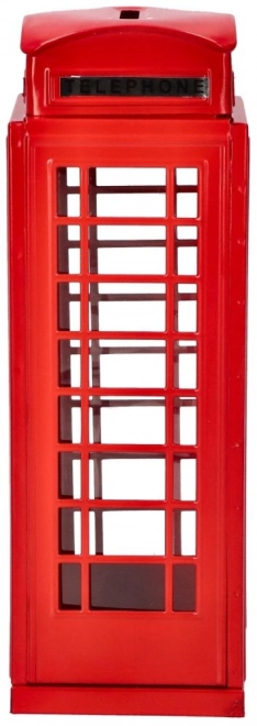 Telefonboks Sparebøsse
