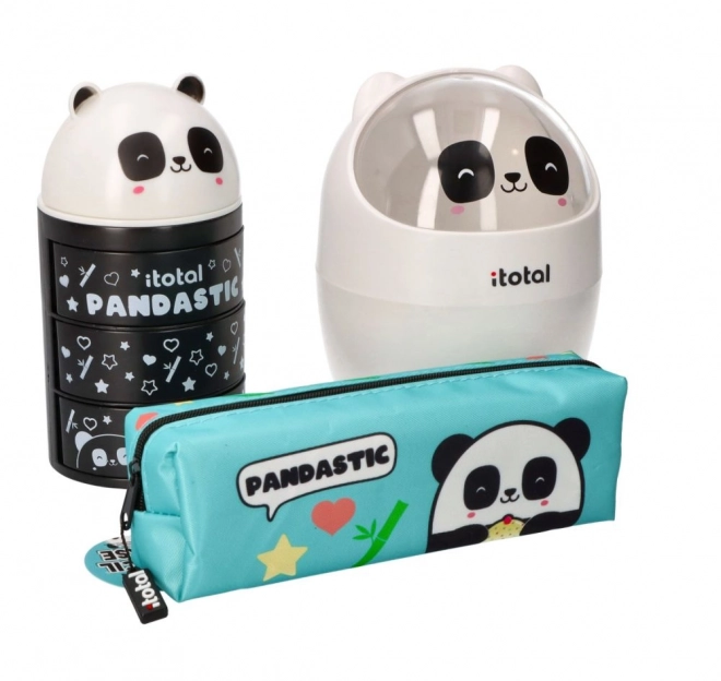 Panda penalhus Pandastic