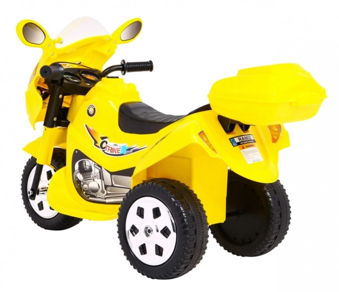 Triciclet BJX-088 elektrisk motorcykel + lyde + lys