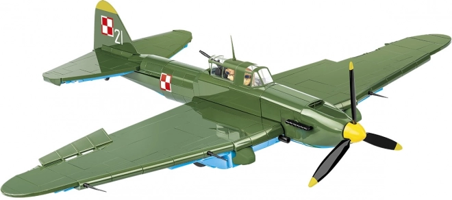 Historisk samling WWI IL-2M3 Shturmovik 625 klodser