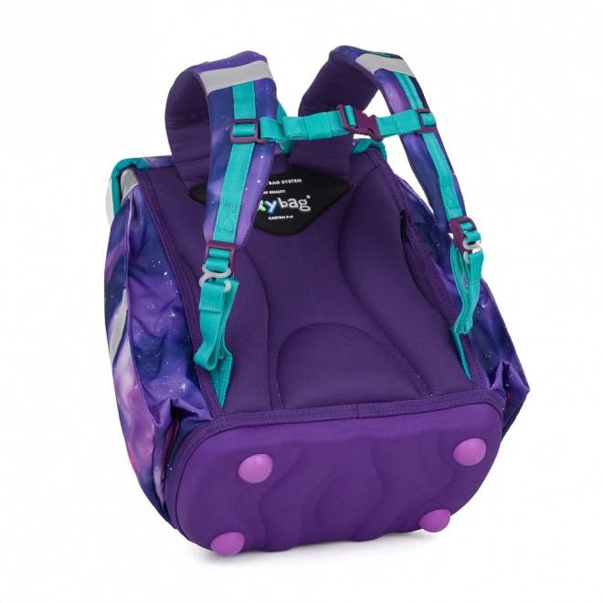 Skole Sæt Oxybag Premium Light Pegas - 3stk