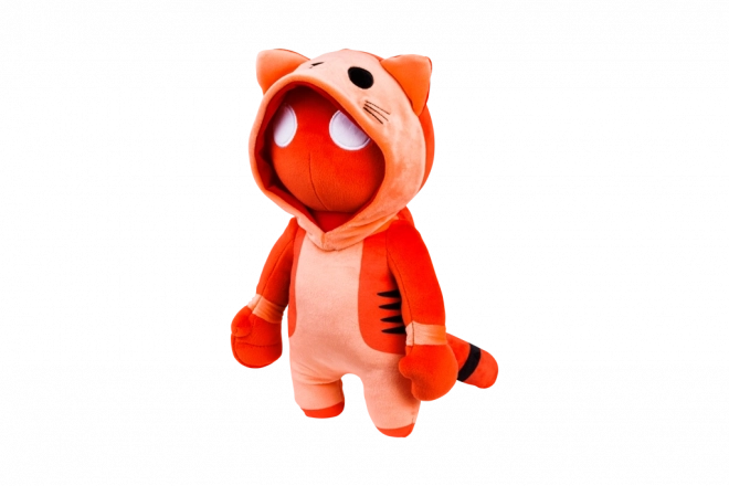 Bamse Gang Beasts optrækkelig 40 cm