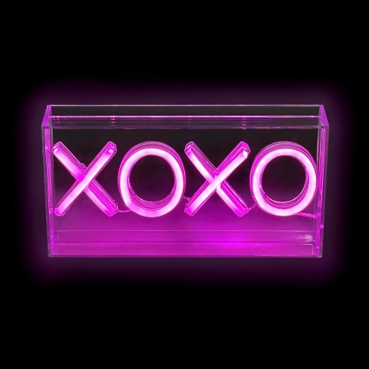 2Kids Toys LED neonlampe XOXO med USB