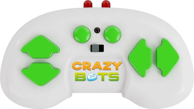 Kompakt fjernbetjening til nem håndtering