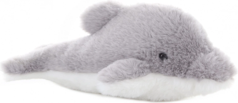 Sødt design i grå-hvid