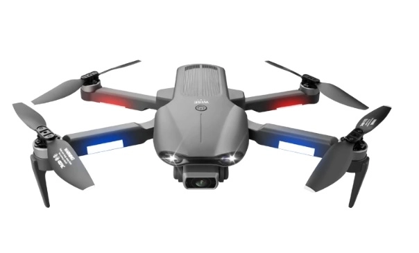 Drone med 6K kamera, GPS, WiFi 2000 m