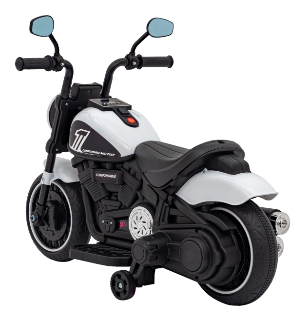 Motocykel Chopper FASTER