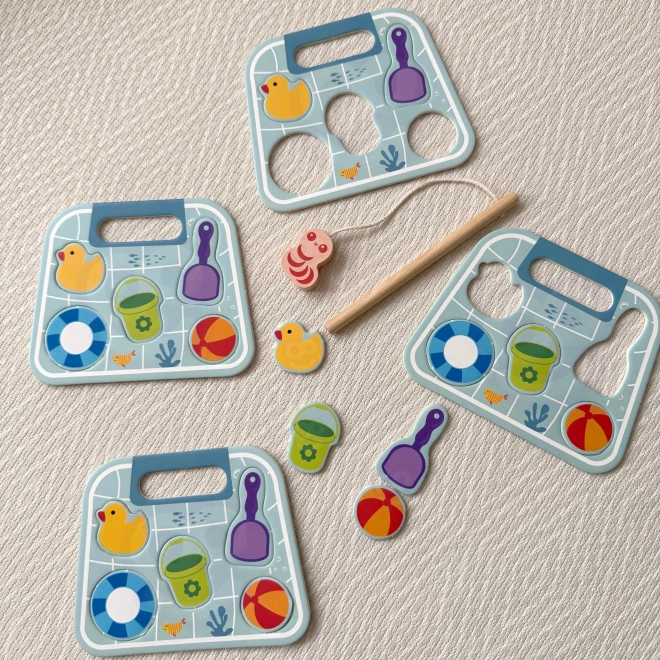 Tooky Toy fiskespil