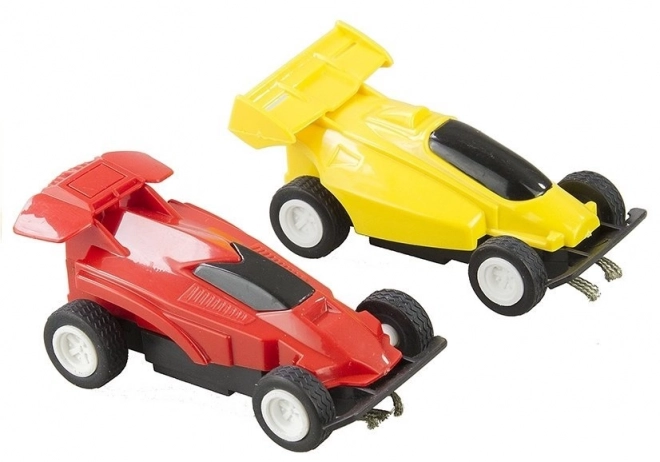 Racerbane til to biler 565 cm