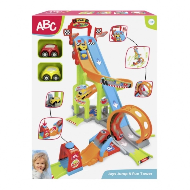 ABC Bane Mega Spring