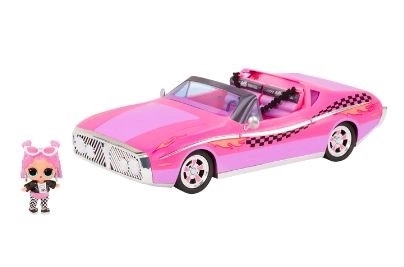 LOL Surprise Panenka Auto City Cruiser