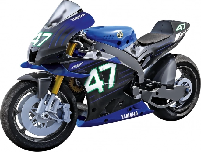 CLEMENTONI Videnskab&Leg Mekanisk Laboratorium Yamaha Motorcykel