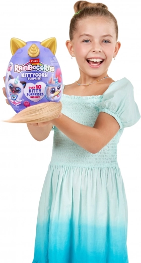 Boo‑Boocorn og tilbehør for endnu mere sjov