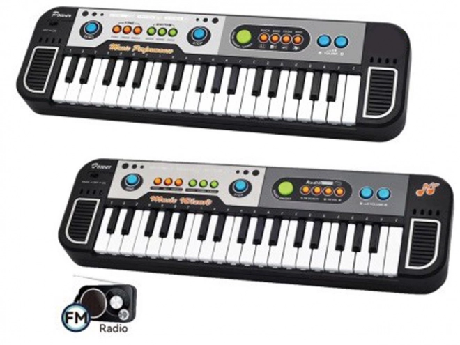 Tastatur 37 taster Madej