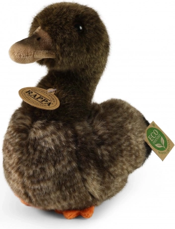 plysbamse and 23 cm miljøvenlig