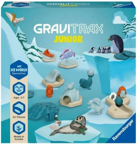 Gravitrax Junior Udvidelse Is-eventyr