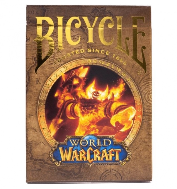 Kort World of Warcraft Classic