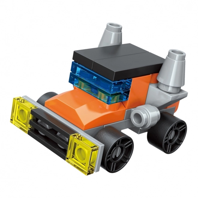 Qman Trans Collector lastbil 3i1