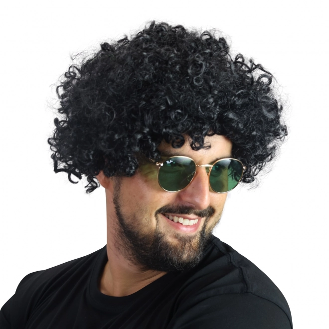 Afro Paryk til voksne