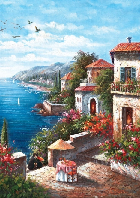 Puslespil ART PUZZLE Pause 500 brikker