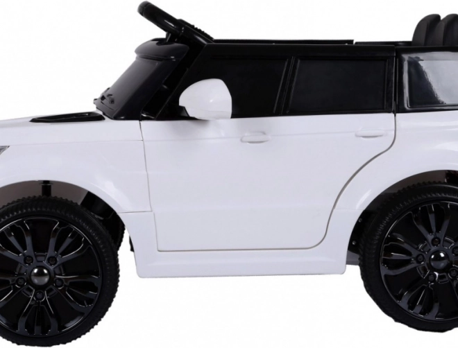Elektrisk Bil Land Rapid Racer – Hvid