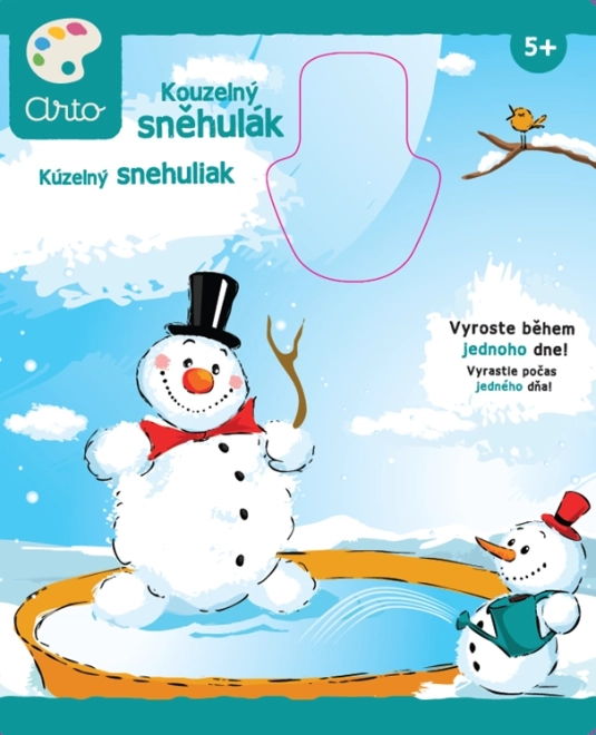 ARTO Magisk Snemand