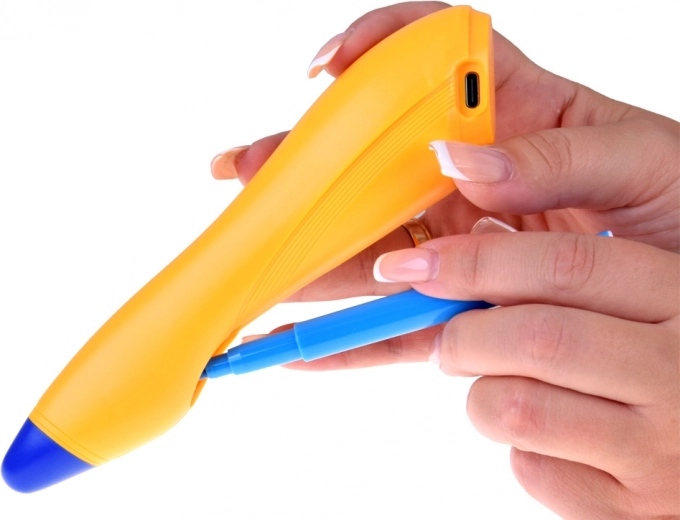 USB‑C-opladning og ergonomisk form