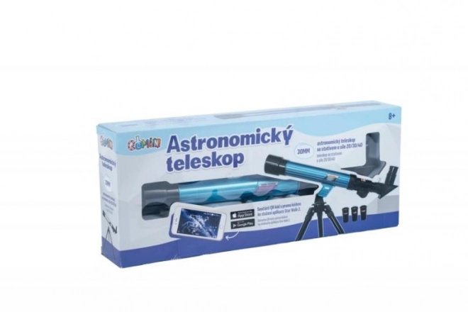 Astronomisk teleskop