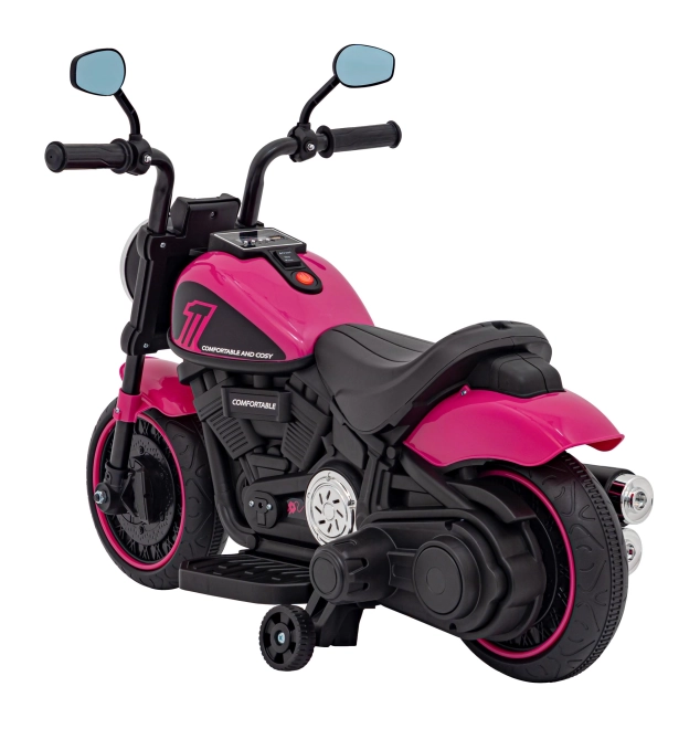 Motocykel Chopper FASTER