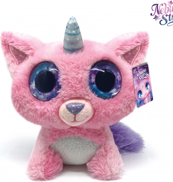 Plysbamse Nebulous Stars Stella 20 cm