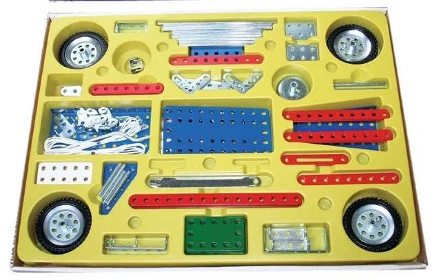 Velegnet til børn fra 6 år