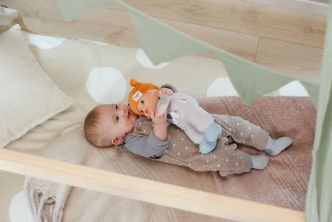 Panenka Baby Annabell Kære Baby med elefant 30 cm