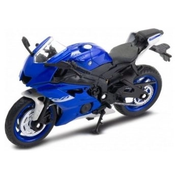 Motorka Welly metal 1:18