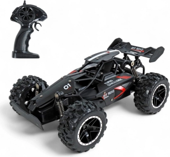 Klar til kørsel lige efter udpakning