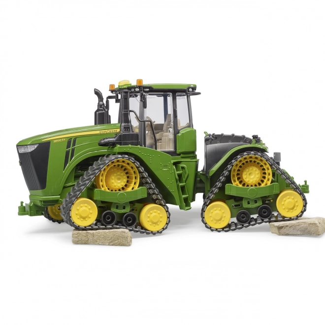 Bæltegående traktor John Deere 9620RX Bruder