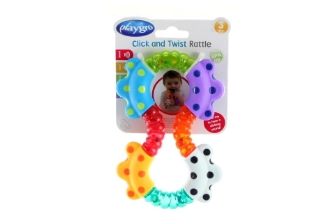 Playgro - Bidering bevægelig orm