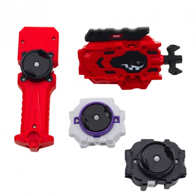 Sjovt sæt ThunderGyro Spinner