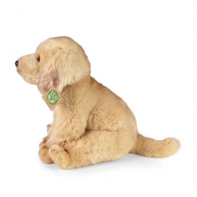 Plys Labrador siddende 27 cm ECO-FRIENDLY