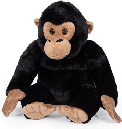 Plysbamse-gorilla