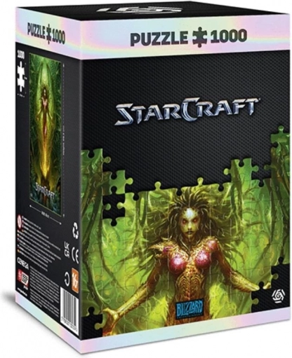 GOOD LOOT puslespil StarCraft - Kerrigan 1000 brikker