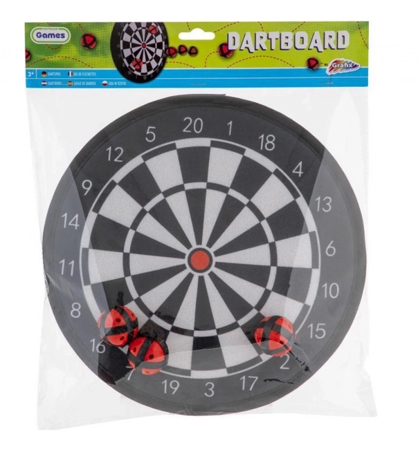Tørmålsætning med bolde 29,5 cm