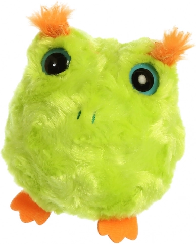 Plysfrø YooHoo 9 cm