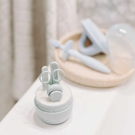 Komplet 4-delt udstyr